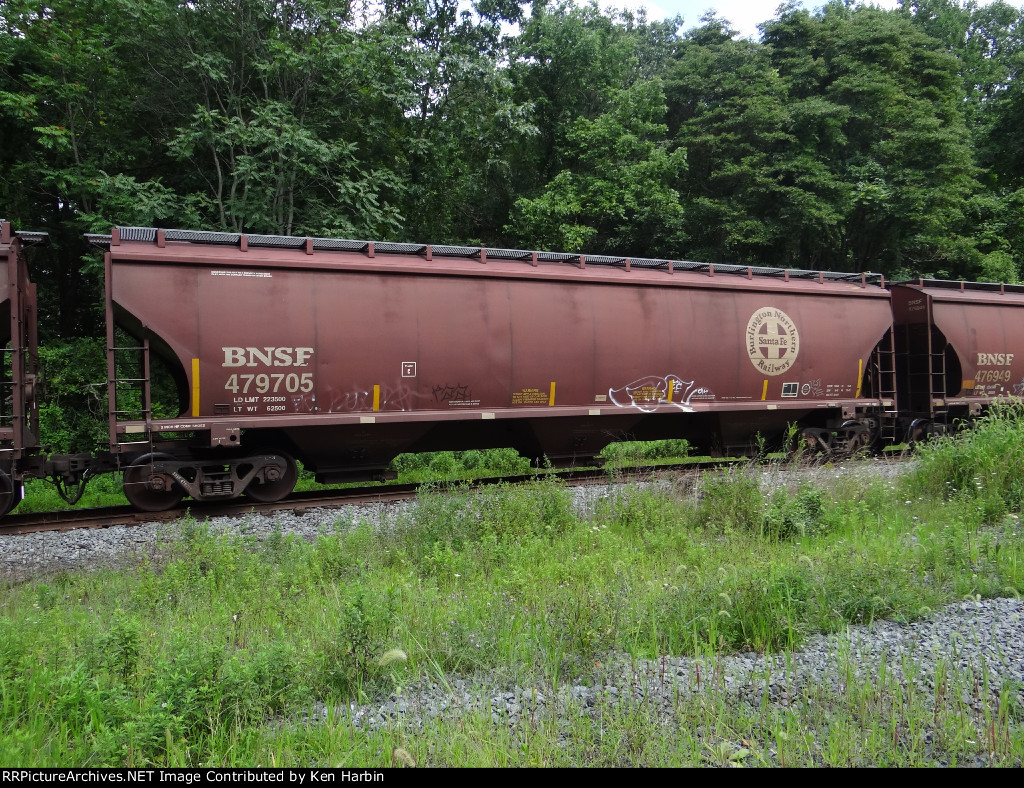 BNSF 479705